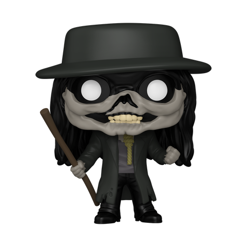 Pop! Scarecrow (The New Batman Adventures), DC Comics Pop! vinyl figure, Funko product render