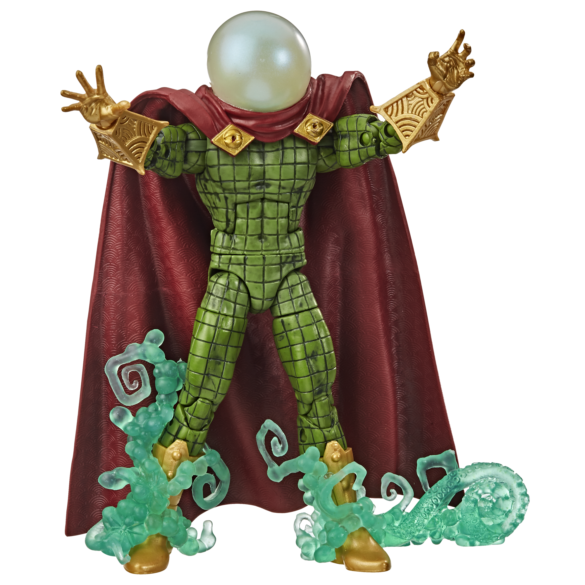 Marvel Legends Series Marvel's Mysterio, Marvel Comics, Hasbro Pulse product photograph