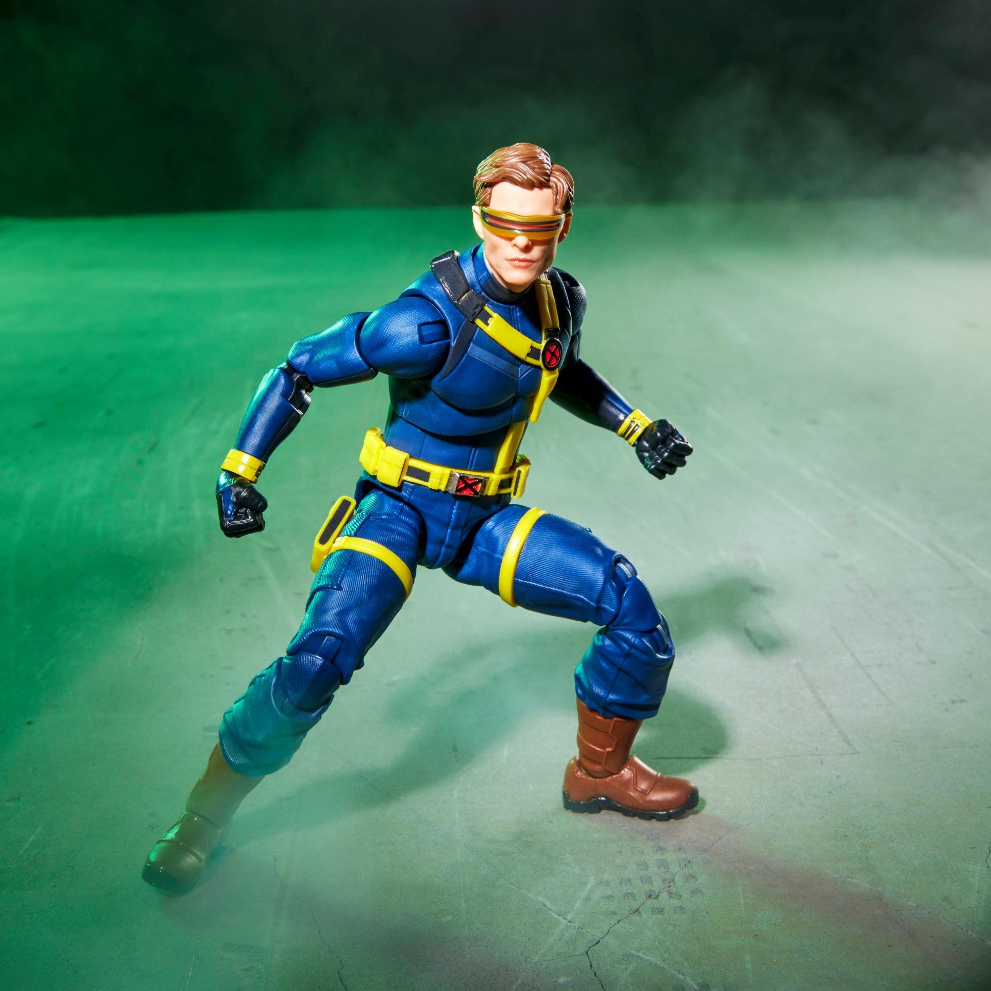Marvel Legends Series Cyclops, Avengers: Doomsday, Hasbro Pulse product photograph