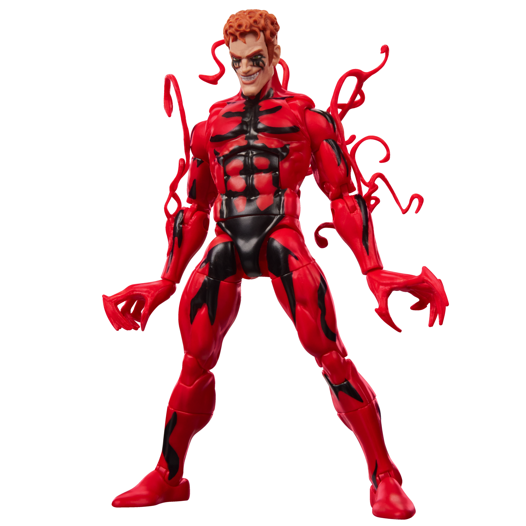 Marvel Legends Series Carnage, Maximum Carnage Comics, Hasbro Pulse product photograph
