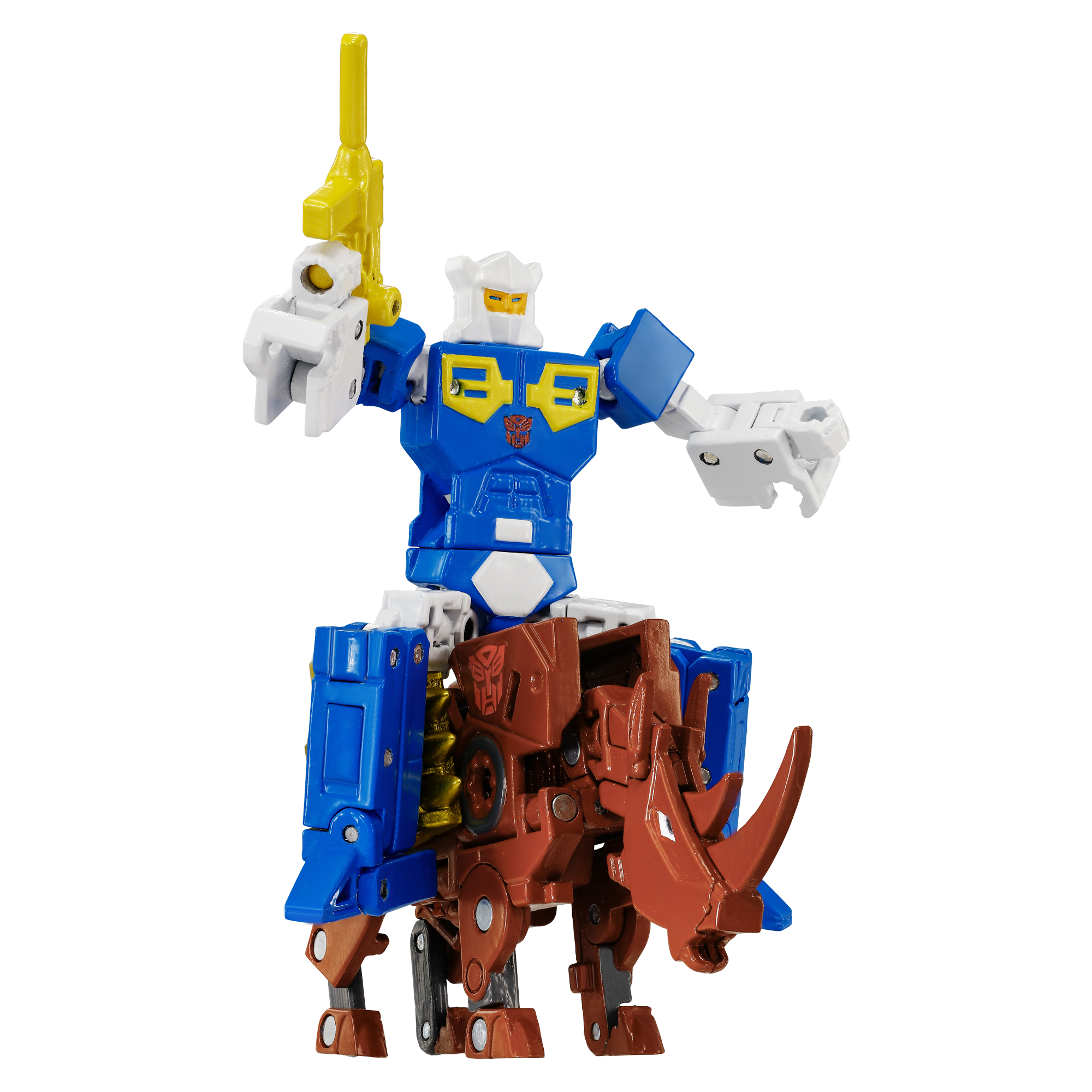 Transformers Takara Tomy MPG-24 Eject and Ramhorn, Hasbro Pulse product photograph
