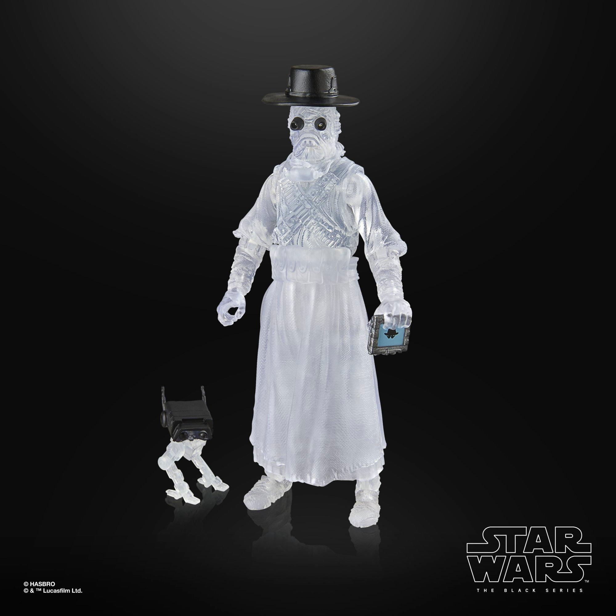 STAR WARS The Black Series Tusken Raider (Halloween Edition), Star Wars: The Black Series figure, Hasbro Pulse product photograph