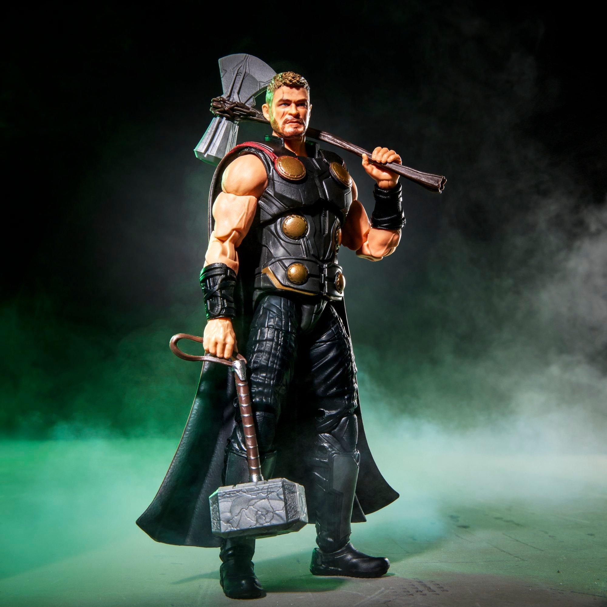 Marvel Legends Series Thor, Avengers: Doomsday, Hasbro Pulse product photograph