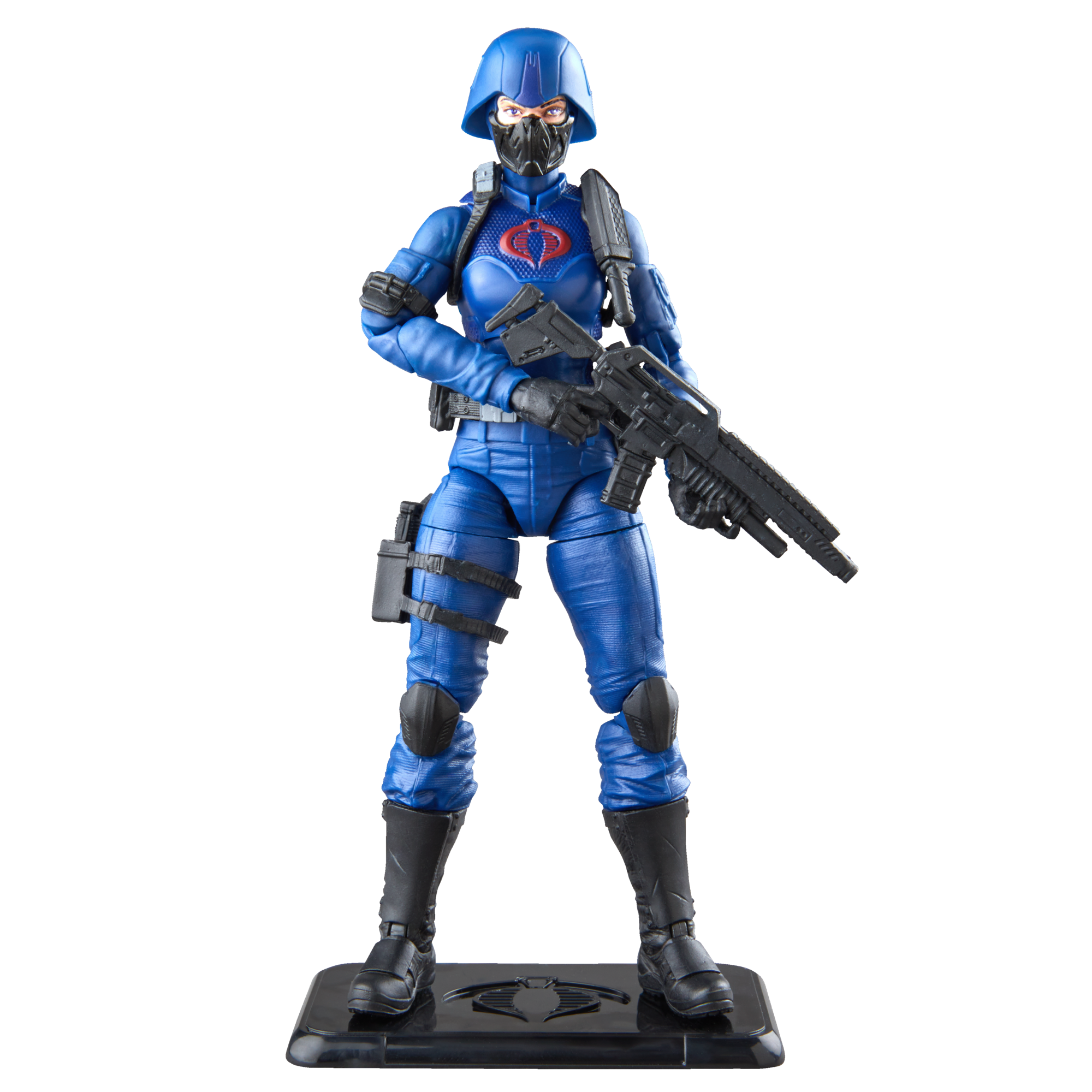G.I. Joe Classified Series Retro Cardback Cobra Valkyrie, Hasbro Pulse product photograph