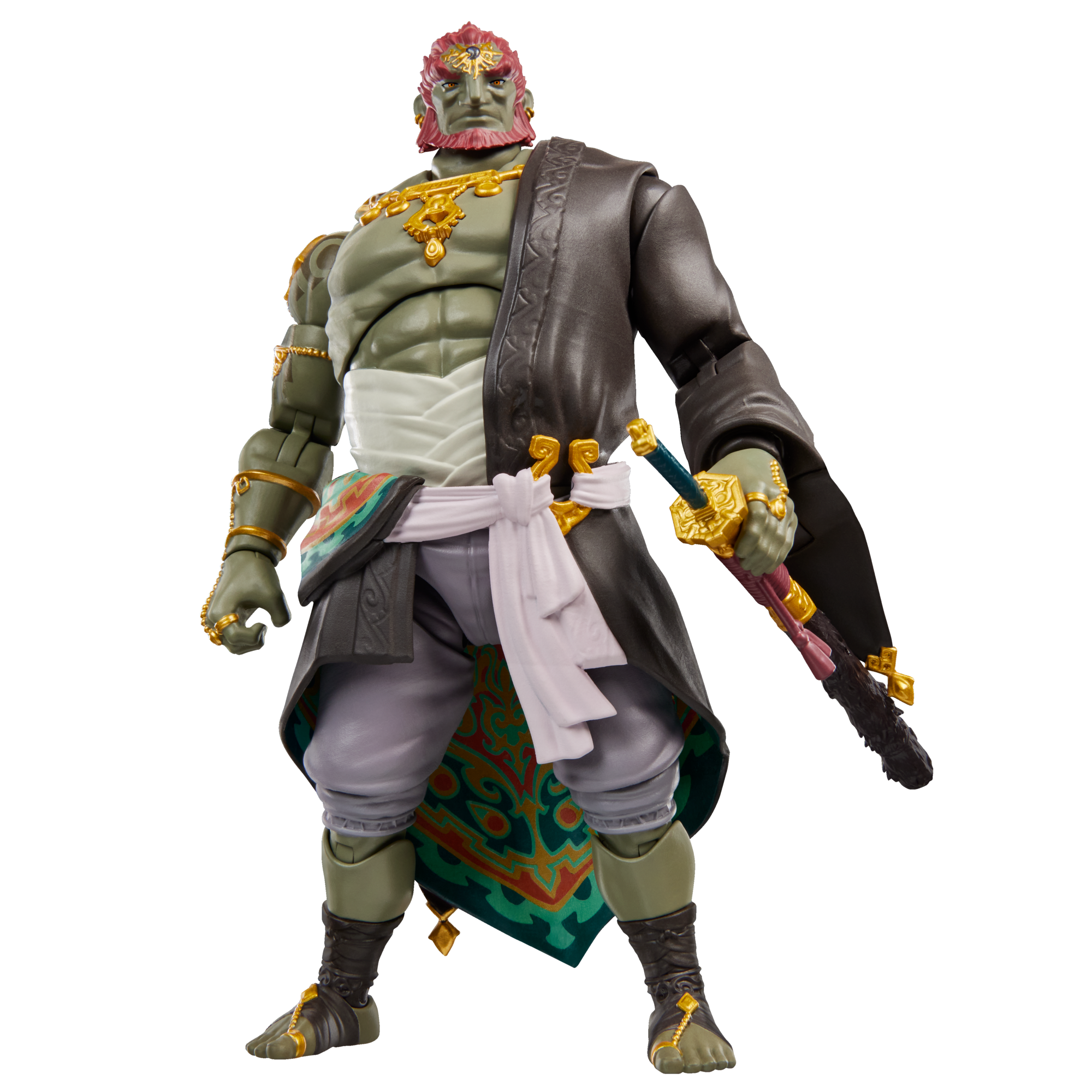 The Legend of Zelda Heroes of Hyrule Ganondorf, Hasbro Pulse product photograph