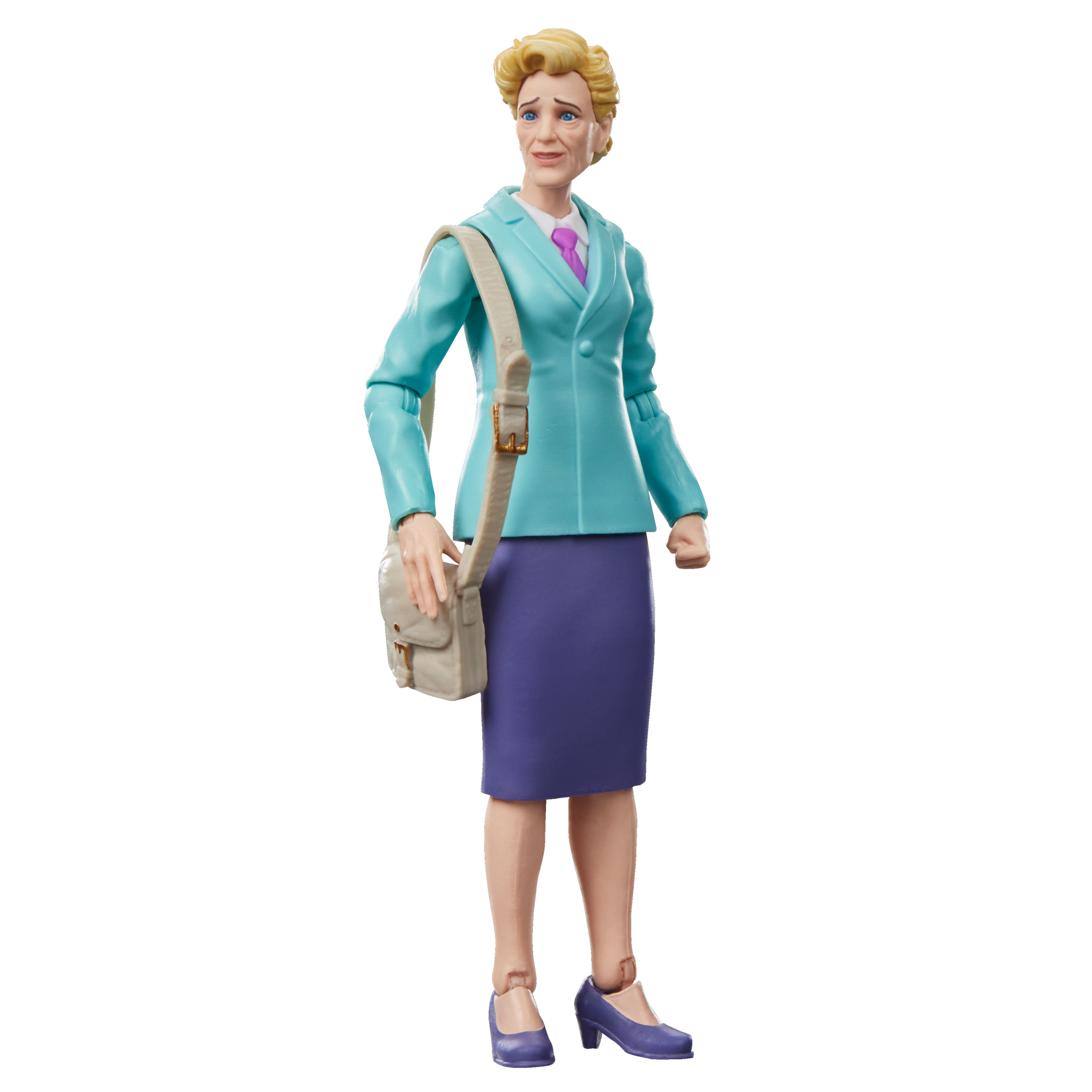 Marvel Legends Series Aunt May, Spider-Man: The Animated Series, Hasbro Pulse product photograph