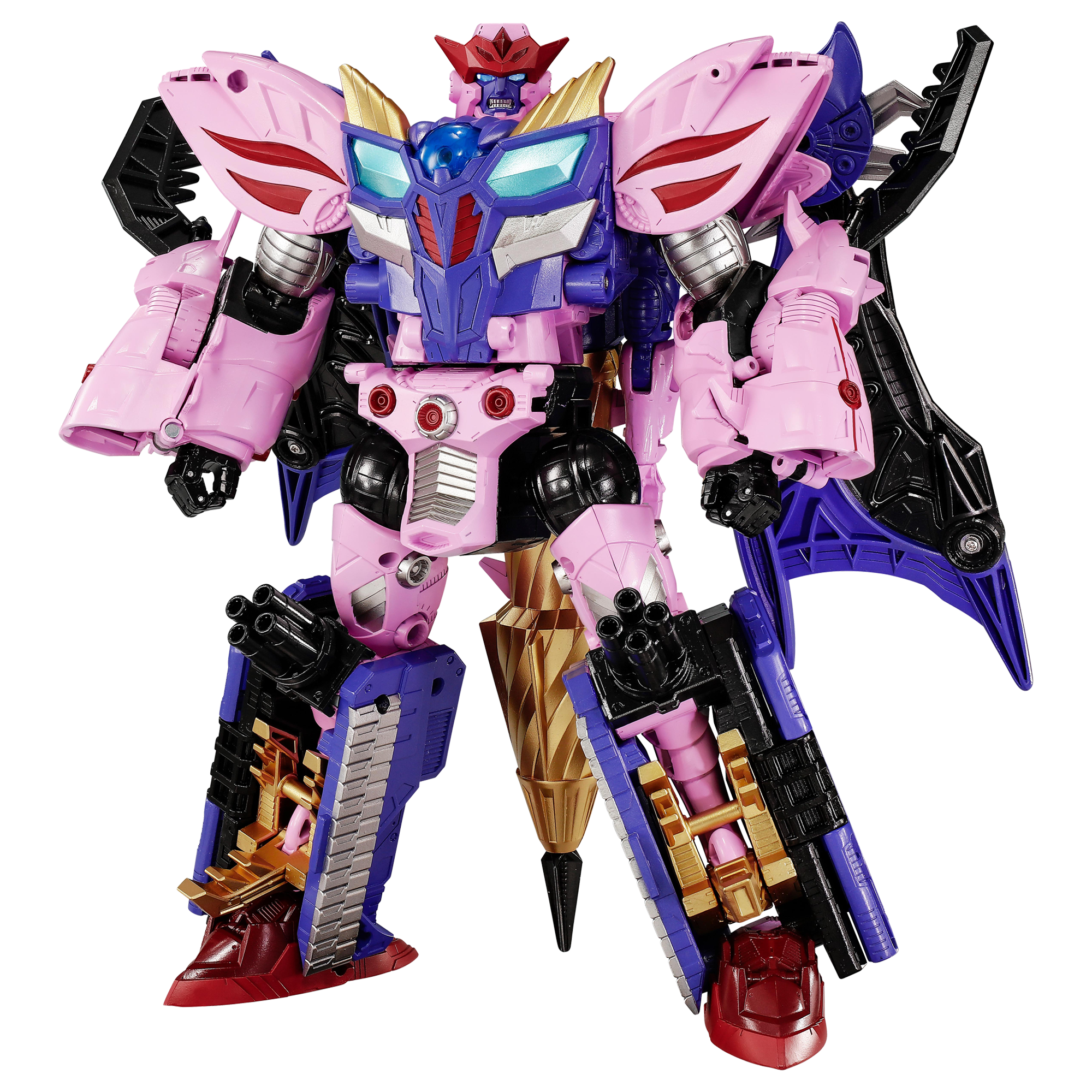 Transformers Takara Tomy New Legends NL-05 Galvatron (Beast Wars II), Hasbro Pulse product photograph