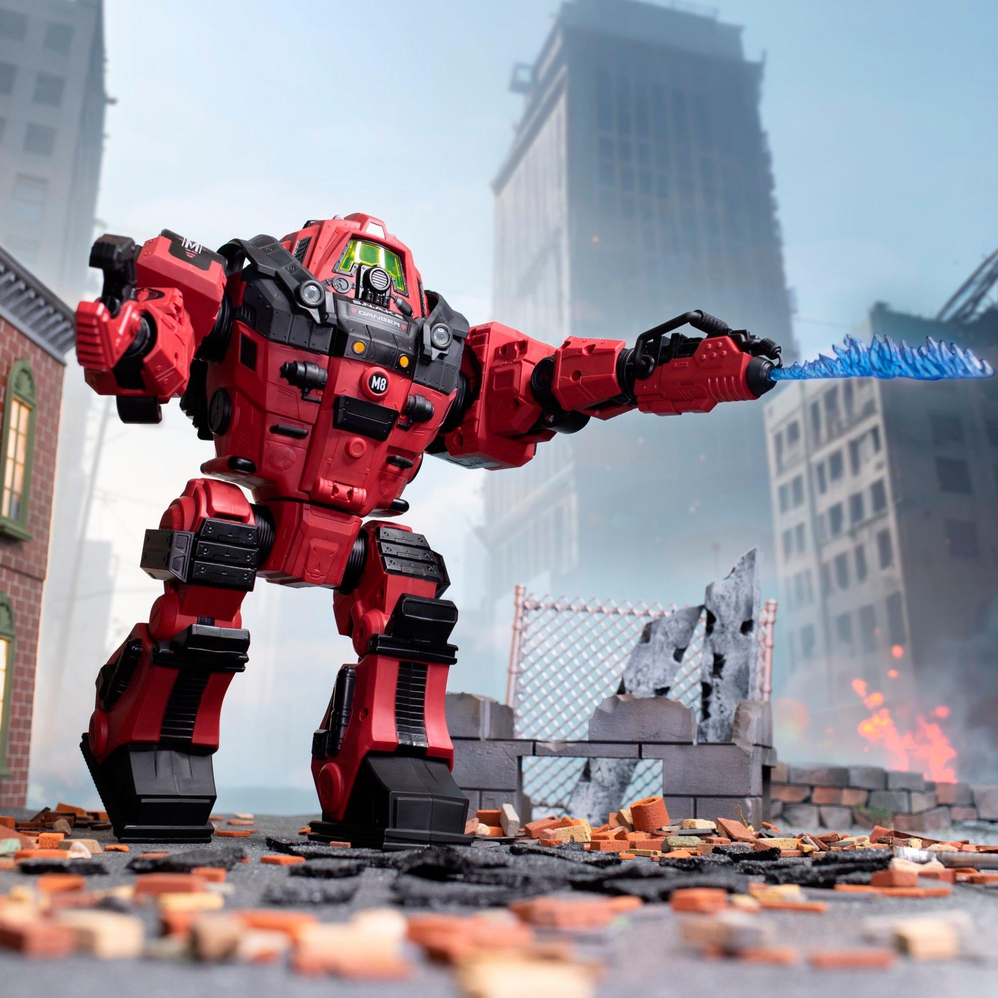 G.I. Joe Classified Series #219, M.A.R.S. (Military Armaments Research Syndicate) S.N.A.K.E. (System Neutralizer-Armed Kloaking Equipment) Battle Suit, Hasbro Pulse product photograph