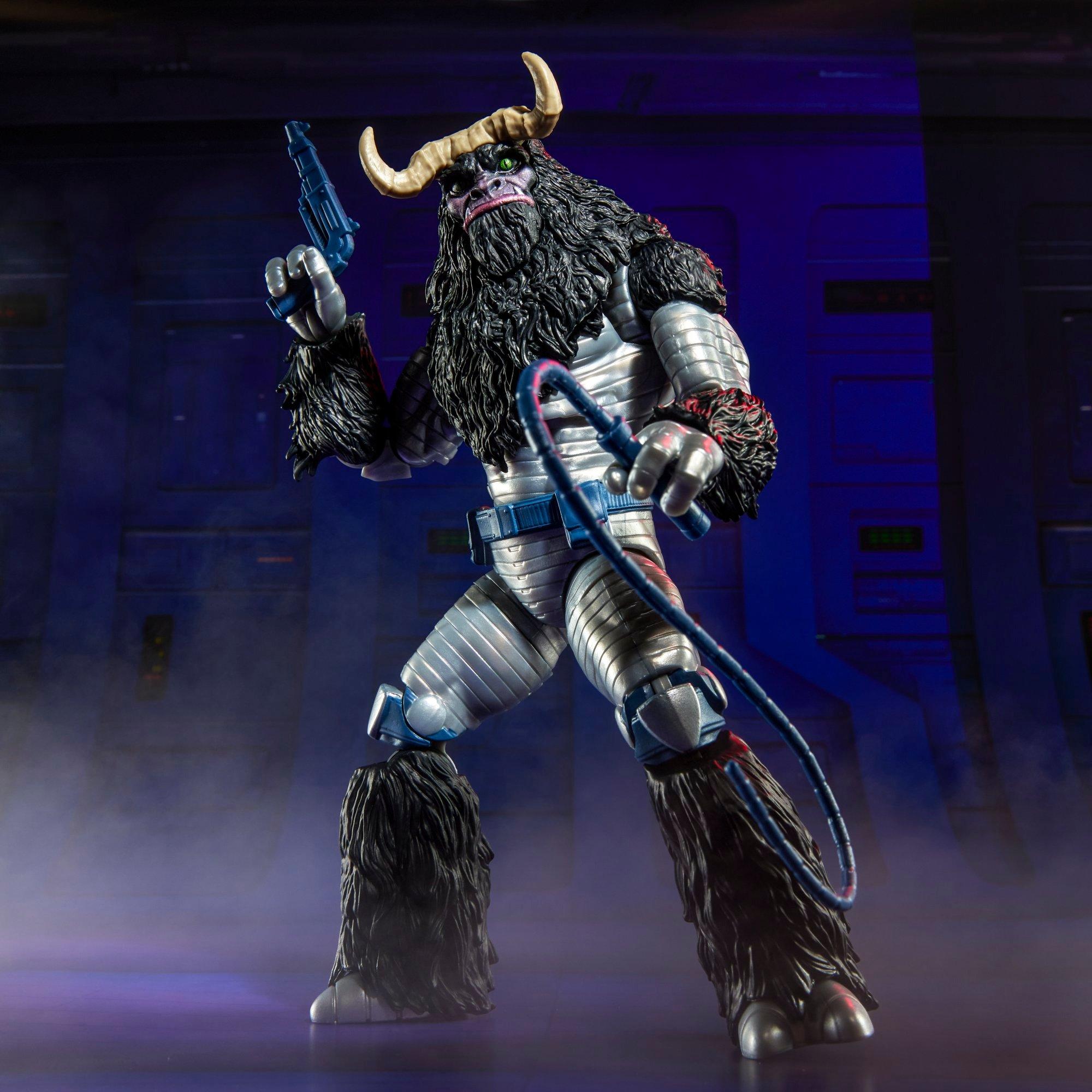 G.I. Joe Classified Series #204, Fatal Fluffies, hasbro pulse exclusive, Hasbro Pulse product photograph