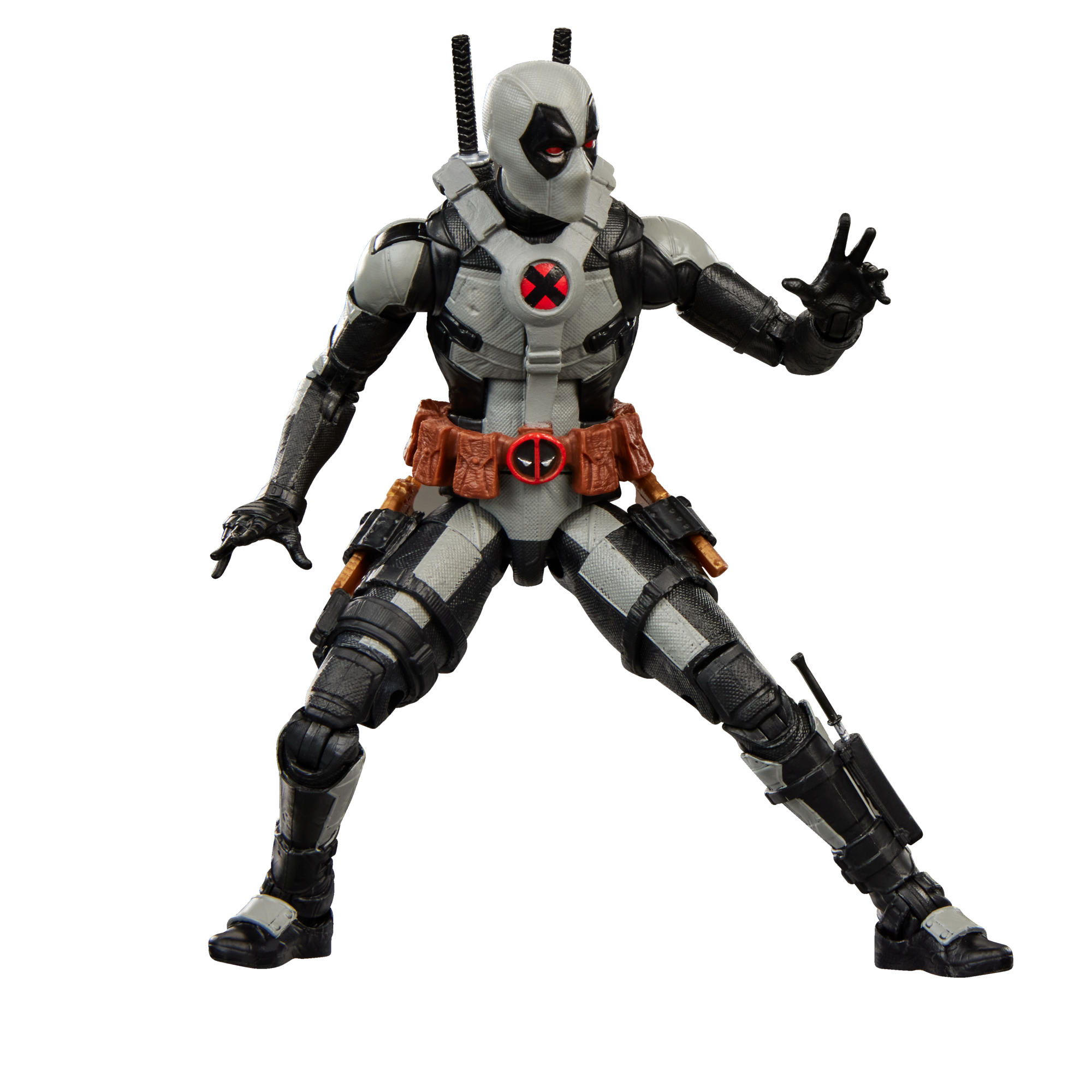 Marvel Legends Series Deadpool (Concept Art), Marvel Studios’ Deadpool & Wolverine, Hasbro Pulse product photograph