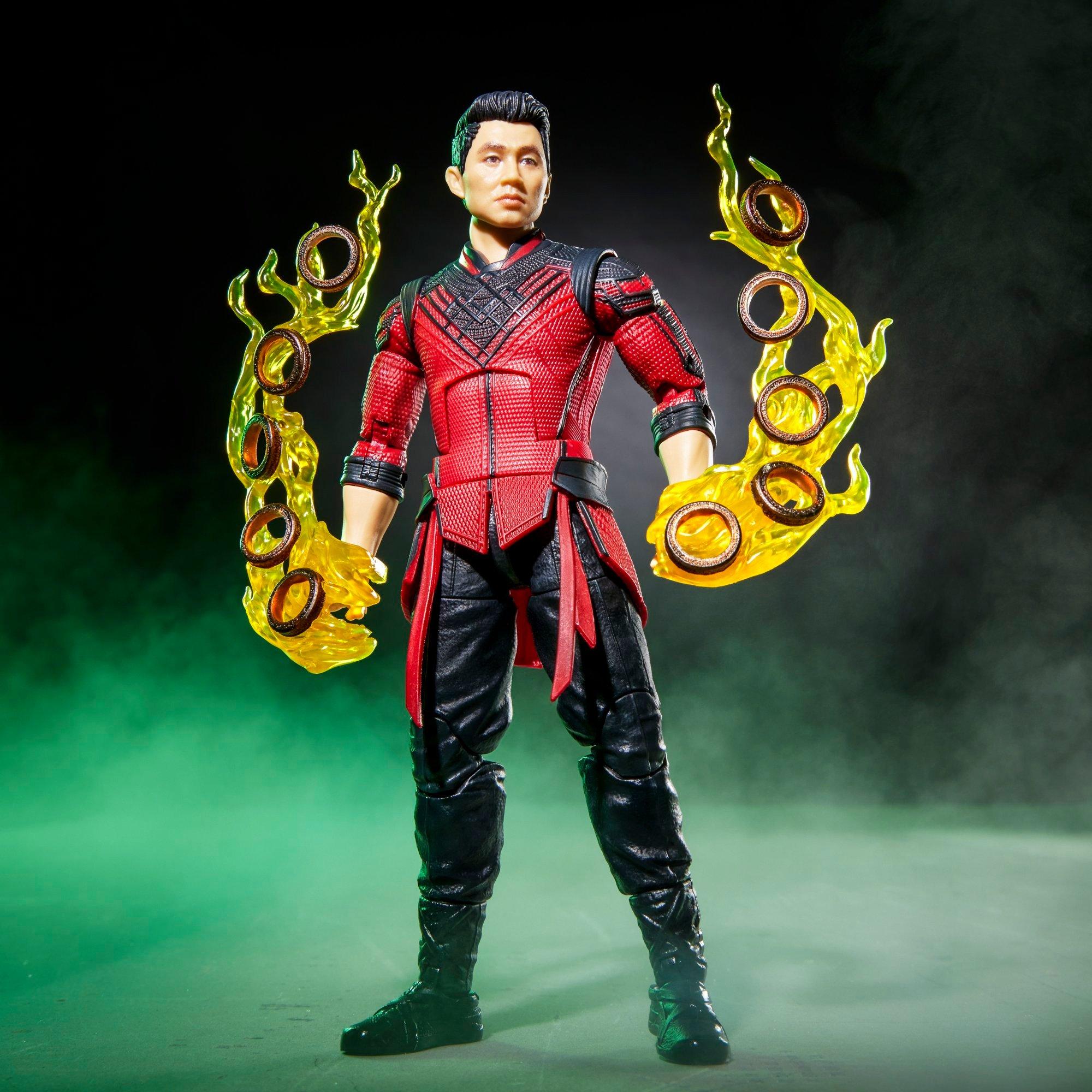 Marvel Legends Series Shang-Chi, Avengers: Doomsday, Hasbro Pulse product photograph