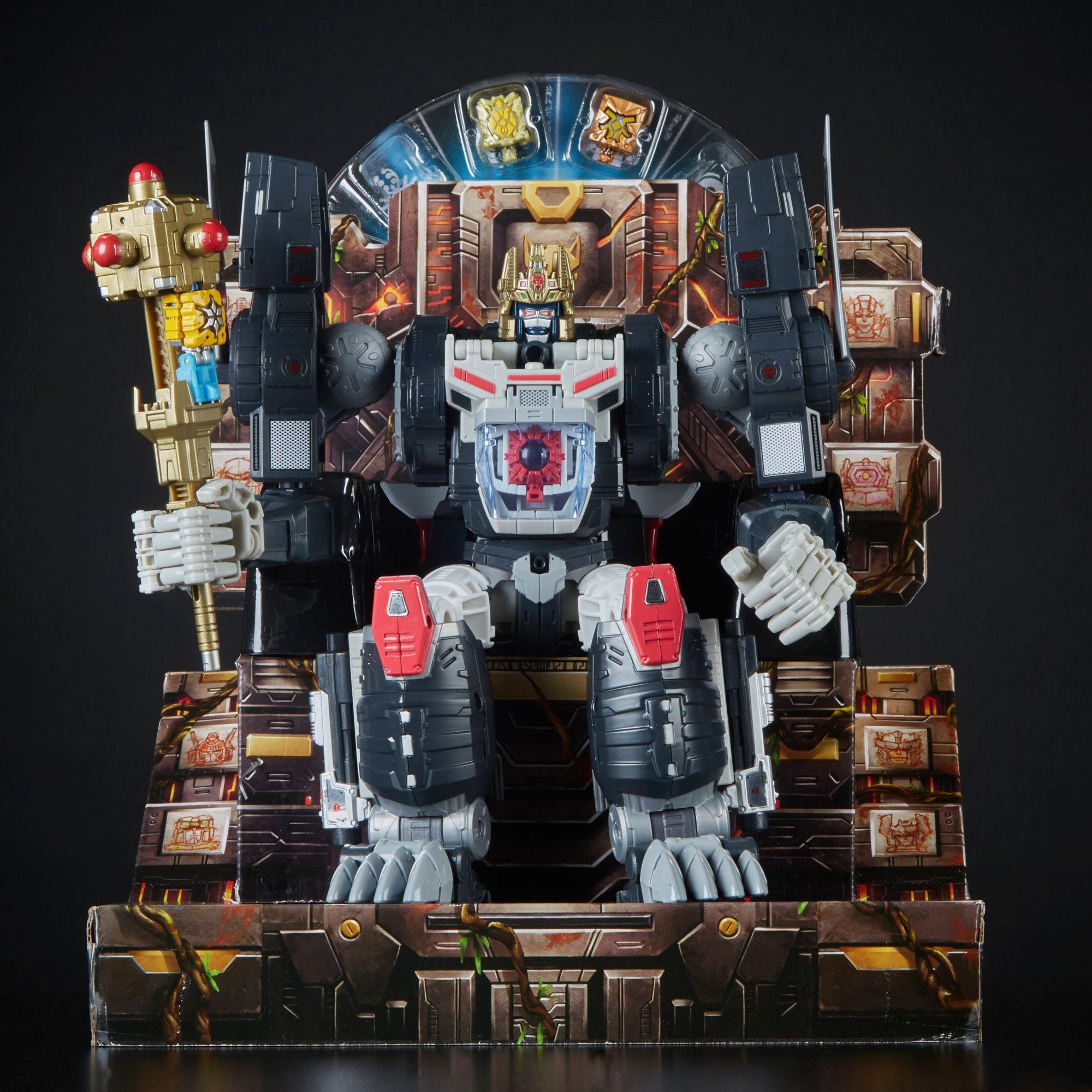 Transformers Generations Power of the Primes Optimal Optimus, Hasbro Pulse product photograph