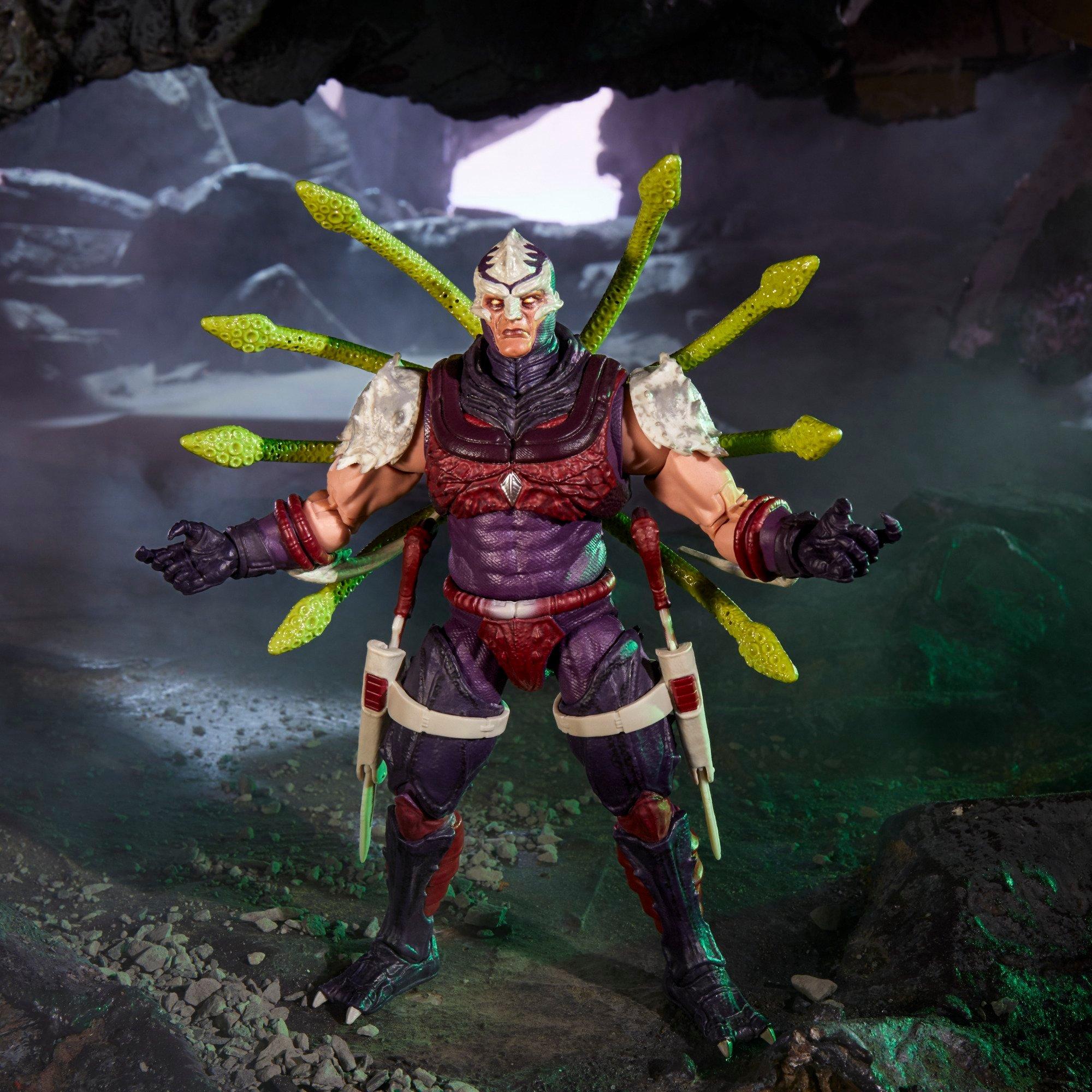 G.I. Joe Classified Series #140, Nemesis Immortal, Hasbro Pulse product photograph