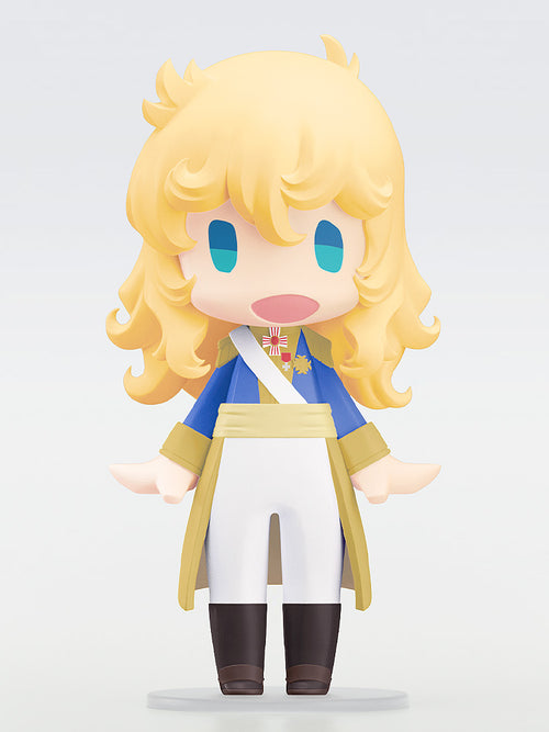 The Rose of Versailles - HELLO! GOOD SMILE Oscar François de Jarjayes Figure, HELLO! GOOD SMILE product photograph published by Good Smile Company