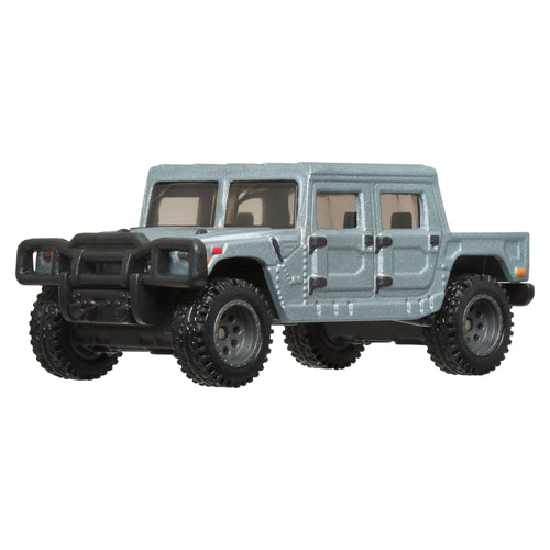 Hot Wheels Premium Car Culture Terra Trek Hummer H1 1:64 Scale Collectible Toy Vehicle, Hot Wheels product photograph published by Mattel