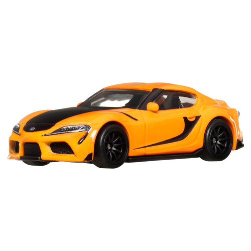 Hot Wheels Cars, Premium Fast & Furious Car For Adult Collectors, Hot Wheels product photograph published by Mattel