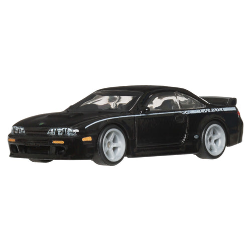 Hot Wheels Car Culture Premium 1:64 Scale Die-Cast Toy 1994 Nismo 270R (S14), Modern Classics, Hot Wheels product photograph published by Mattel