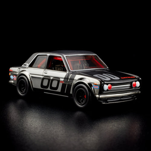 Hot Wheels RLC '71 Datsun 510, Mattel Creations product photograph