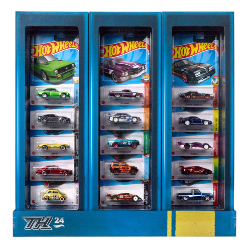Hot Wheels RLC Exclusive 2024 Hot Wheels Super Treasure Hunt Set, Mattel Creations product photograph