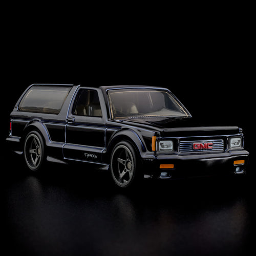 Hot Wheels RLC Exclusive 1992 GMC Typhoon, Mattel Creations product photograph
