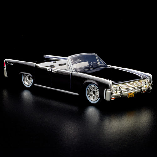 Hot Wheels RLC Exclusive ’61 Lincoln Continental, Mattel Creations product photograph