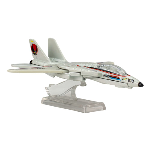 Hot Wheels Premium Pop Culture G.I. JOE Combat Jet Skystriker, Mattel Creations product photograph