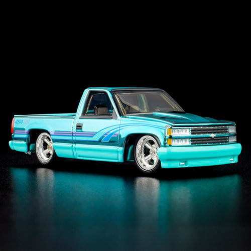 Hot Wheels RLC Exclusive 1990 Chevy 454 SS, Mattel Creations product photograph
