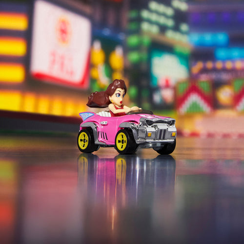 Hot Wheels Mario Kart Pauline Vehicle, Mattel Creations product photograph