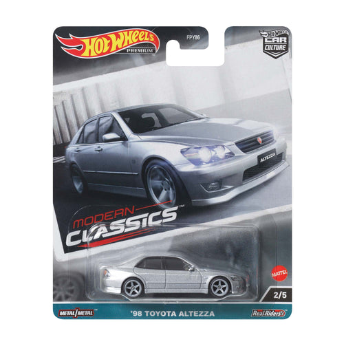 Hot Wheels Car Culture Circuit Legends '98 Toyota Altezza, Mattel Creations product photograph