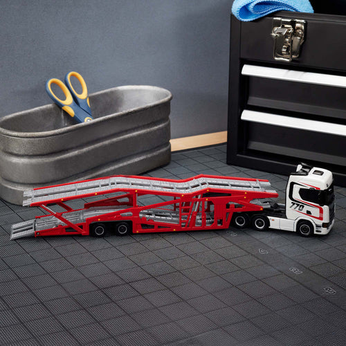 Hot Wheels Elite 64 Scania 770 S, Mattel Creations product photograph
