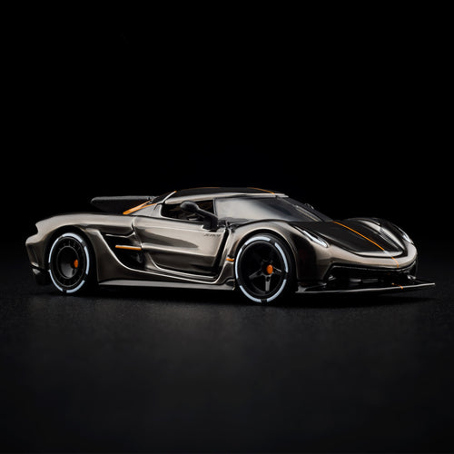 Hot Wheels RLC Koenigsegg Jesko Absolut, Mattel Creations product photograph