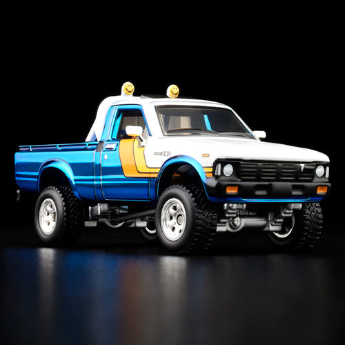 Hot Wheels RLC Exclusive ’81 Toyota SR5 4WD, Mattel Creations product photograph