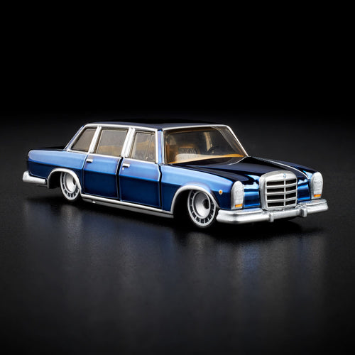 Hot Wheels RLC Exclusive 1964 Mercedes-Benz 600, Mattel Creations product photograph