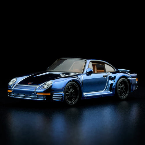Hot Wheels RLC Exclusive Porsche 959, Mattel Creations product photograph