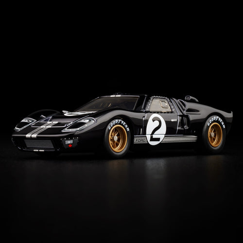 Hot Wheels RLC Exclusive Ford GT40 MkII, Mattel Creations product photograph