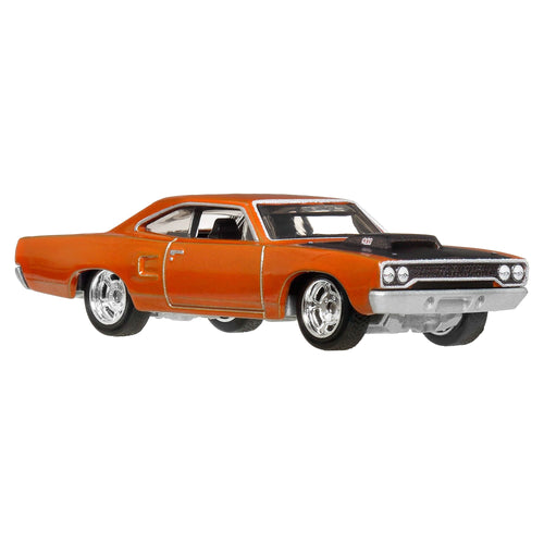 Hot Wheels Premium Fast & Furious 1970 Custom Plymouth Roadrunner, Mattel Creations product photograph