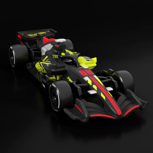 Hot Wheels Formula 1® 2026 Concept Car, Hot Wheels product photograph published by Mattel Creations