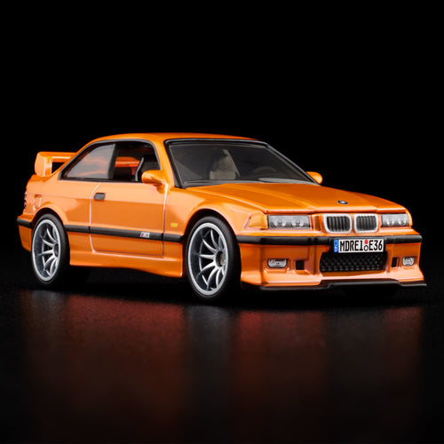 Hot Wheels RLC Exclusive 1995 BMW M3 LTW, Hot Wheels product photograph published by Mattel Creations