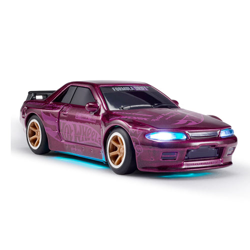 R/C 1:64 Nissan Skyline GT-R (R32) Pandem, Hot Wheels product photograph published by Mattel Creations