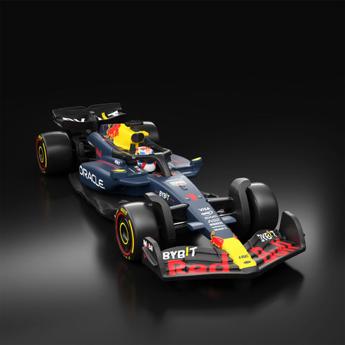 Hot Wheels F1 Series: 2024 Oracle Red Bull Racing RB20 Car #1, Mattel Creations product photograph