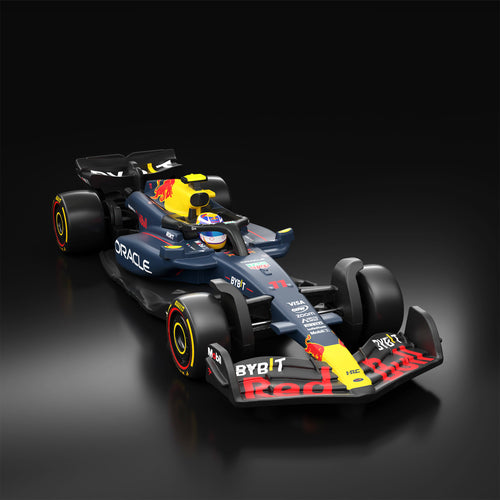 Hot Wheels F1 Series: 2024 Oracle Red Bull Racing RB20 Car #11, Mattel Creations product photograph
