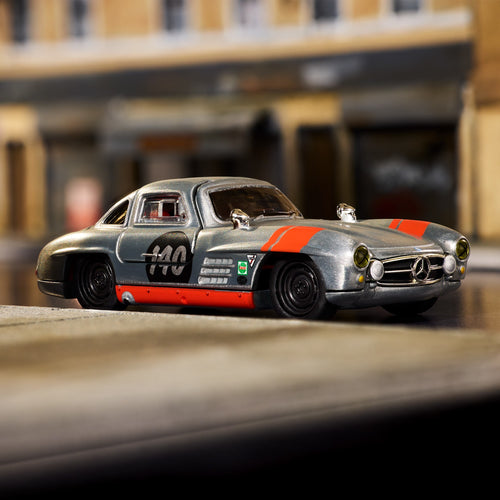 Hot Wheels Elite 64 Mercedes-Benz 300 SL, Hot Wheels product photograph published by Mattel Creations