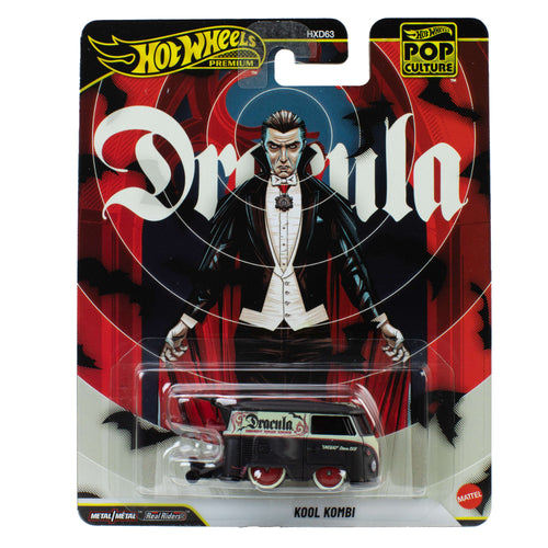 Hot Wheels Premium Volkswagen Kool Kombi, Mattel Creations product photograph