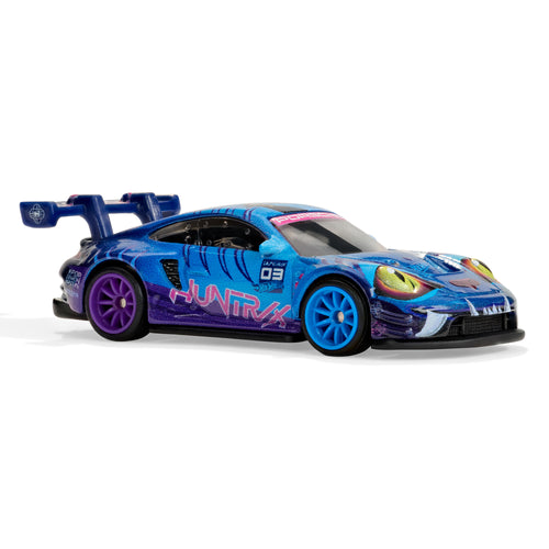 Hot Wheels KPop Demon Hunters Porsche 911 GT3 R (992), Mattel Creations product photograph