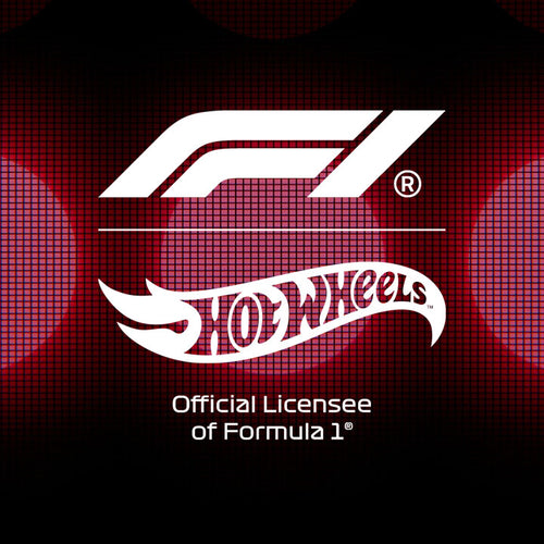 Hot Wheels F1® Cars, Mattel Creations product photograph
