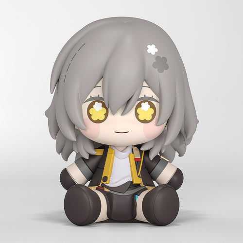 Honkai: Star Rail - Huggy Good Smile Trailblazer (Female) / Trailblazer (Male) Figures, Huggy Good Smile product photograph published by Good Smile Company