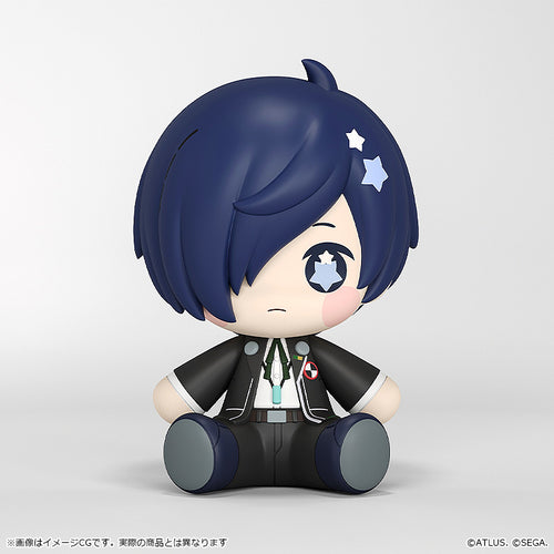 Persona3 Reload - Huggy Good Smile P3R Protagonist/Yukari Takeba/Junpei Iori Figures, Huggy Good Smile product photograph published by Good Smile Company