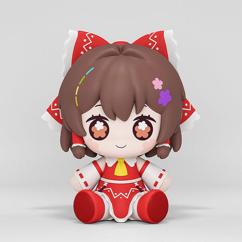 Touhou Lost Word - Huggy Good Smile Reimu Hakurei/Marisa Kirisame Figure, Huggy Good Smile product photograph published by Good Smile Company