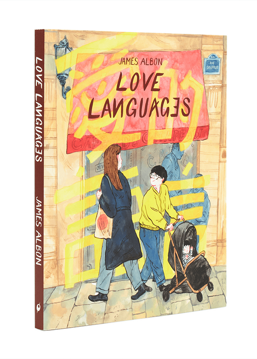 Love Languages, IDW Publishing product photograph