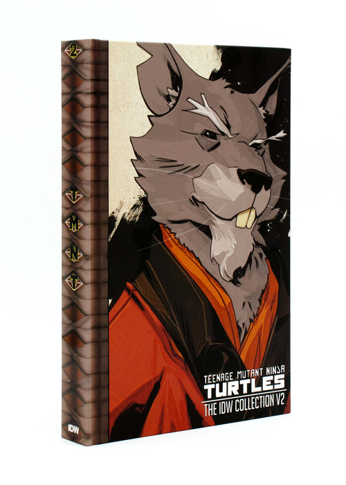 TMNT: The IDW Collection Vol. 2, IDW Publishing product photograph
